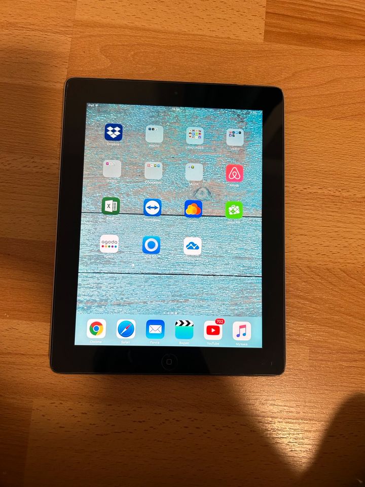 Apple iPad 3 Gen.2012; Model A1460; 64 GB. in Magdeburg