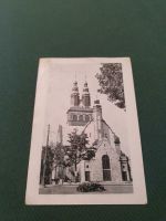 Alte Postkarte: Evangelische Freikirche Kassel Niedersachsen - Melle Vorschau