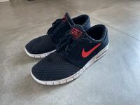 Nike Stefan Janoski SB Größe 44 (Obsidian/Hot Lava-White) Kr. Passau - Passau Vorschau