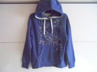 H&M Kapuzen Pullover Hoodie mit Print Blau M 38 40 Mehrfarbig TOP Kreis Ostholstein - Sereetz Vorschau