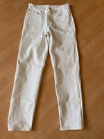 Jeans weiß Levi’s Damen Gr. 32/32 Hessen - Fulda Vorschau