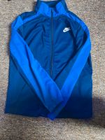 Verkaufe Nike Trainingsjacke in Blau Größe 158-170cm Nordrhein-Westfalen - Viersen Vorschau