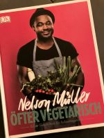 Kochbuch Nelson Müller öfter vegetsrisch neu Hessen - Kassel Vorschau