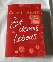 Cecelia Ahern  Zeit deines Lebens   Bestseller Nur 2,80 € Nordrhein-Westfalen - Altenbeken Vorschau