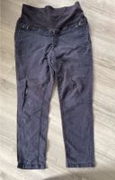 H&M umstandshose 42 stoffhose blau Altona - Hamburg Lurup Vorschau