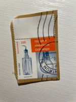 Briefmarke 150jahre elektrische Glühlampe Bayern - Konradsreuth Vorschau