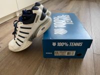 K-Swiss Receiver IV Tennisschuhe, Outdoor, Gr. 42,5, neuwertig Nordrhein-Westfalen - Versmold Vorschau