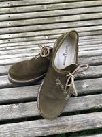 Trachtenschuhe / Haferlschuhe Gr. 41 Braun Leder Spieth & Wensky Baden-Württemberg - Ulm Vorschau