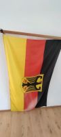 Flagge mit Stab XXL Deutschland EM Nordrhein-Westfalen - Heiligenhaus Vorschau