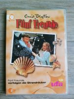 Kinderfilm: Fünf Freunde verfolgen die Strandräuber - Enid Blyton Baden-Württemberg - Mötzingen Vorschau