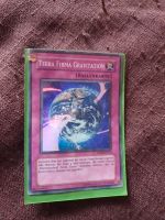 Yu Gi Oh Fallenkarte Terra Firma Gravitation Spiel Nordrhein-Westfalen - Preußisch Oldendorf Vorschau