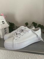 Sneaker weiß Größe 38 Niedersachsen - Betheln Vorschau