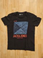 T-Shirt Jack&Jones schwarz Männer Baden-Württemberg - Brackenheim Vorschau