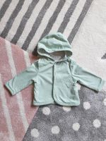 Baby Jäckchen Sweatjacke mint Gr. 62/68 Nordwestmecklenburg - Landkreis - Rehna Vorschau