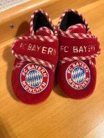 FC Bayern München Hausschuhe Gr. 22 Baden-Württemberg - Wehr Vorschau