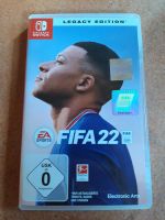 Switch Spiel Fifa 22 Legacy Edition Bayern - Mertingen Vorschau