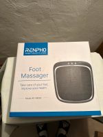 NEU!!! Renpho Fuß Massage RF-FM062 Nordrhein-Westfalen - Altenbeken Vorschau