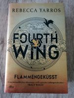 Fourth Wing (Bücherbüchse) - Rebecca Yarros Berlin - Friedrichsfelde Vorschau