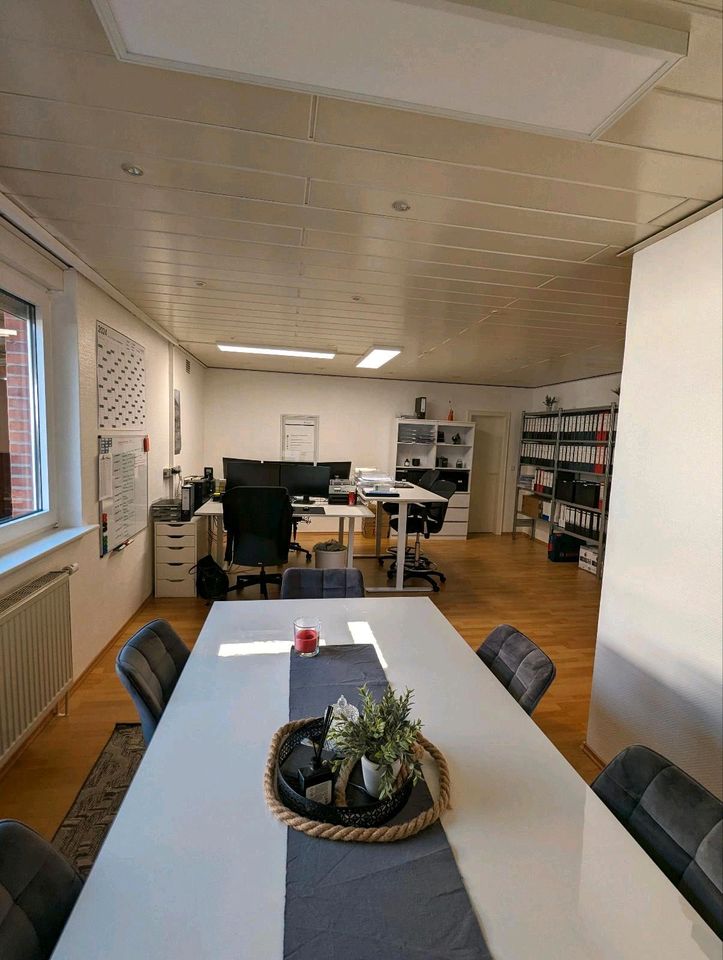Bürofläche zu vermieten in Wilhelmshaven