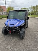 Yamaha Wolverine X2 850 4x4 UTV mit Türen / Scheibe  NP ca.30000€ Bayern - Nördlingen Vorschau