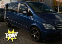 Mercedes Vito Viano Ganzjahresreifen Felgen 18 Zoll 5x112 W639 Nordrhein-Westfalen - Hattingen Vorschau