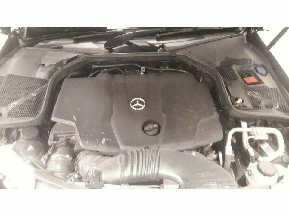 MOTOR Mercedes-Benz C-Klasse GLC S-Klasse 2.1 OM651.921 38.801 KM in Leipzig