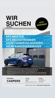 KFZ Meister oder KFZMechatroniker m/w/d gesucht sehr gutes Gehalt Rheinland-Pfalz - Hillesheim (Eifel) Vorschau