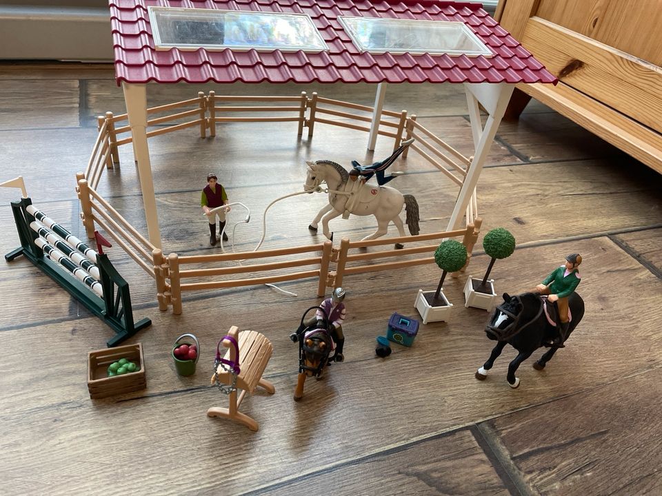 Schleich Horse Club Reitschule 42389 in Wohlsborn