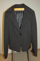 Gr. XS, BiBA, Schwarzer Blazer mit schwarzen Streifen Niedersachsen - Seelze Vorschau