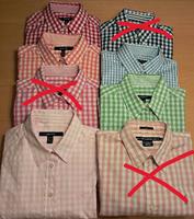 Gant Blusen kariert Ralph Lauren Popeline/ Oxford Gr. 38 Top Nordrhein-Westfalen - Soest Vorschau