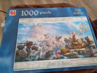 Puzzle 1000 Niedersachsen - Lohne (Oldenburg) Vorschau