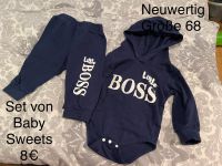 Kleider Kleidung Set Jungs gr.68 Bayern - Gräfenberg Vorschau