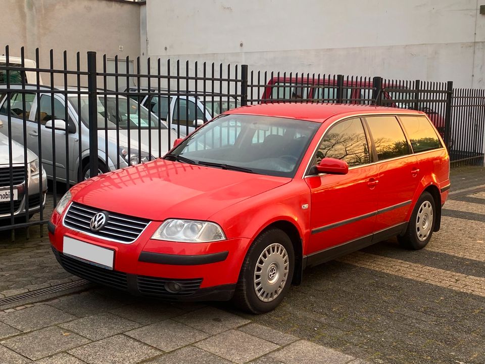 VW Passat 3BG 1.9 TDI - Automatik - TÜV 03/2026 in Solingen