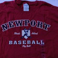 T-Shirt, Shirt, Hemd USA Baseball, New England, Baseball, NEU Dresden - Dresden-Plauen Vorschau