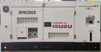 Diesel Notstromaggregat ISUZU Wassergekühlt 33kVA  400V 230V Nordrhein-Westfalen - Viersen Vorschau