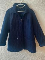 ❣️tolle Jacke Übergangsjacke Größe 38 dunkelblau ❣️ Saarland - Neunkirchen Vorschau