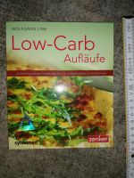 Buch Heft Rezept Low Carb Kohlenhydrate Aufläufe Systemed ZENKER Schleswig-Holstein - Kiel Vorschau