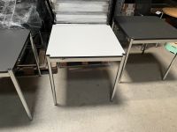 USM Haller Schreibtisch 75x75 Perlgrau TOP Zustand Hessen - Offenbach Vorschau