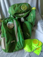 Ergobag Schulranzen Schulrucksack grün dinos Nordrhein-Westfalen - Mülheim (Ruhr) Vorschau