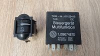 VW Audi Seat Skoda Steuergerät Multifunktion 1J0907487D Nordrhein-Westfalen - Möhnesee Vorschau