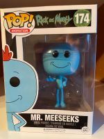 Funko Pop Mr Meeseeks 174 Rick and Morty Frankfurt am Main - Westend Vorschau