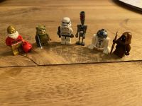 Lego Star Wars Minifigur Minifiguren Set 6 Stück selten Bayern - Chamerau Vorschau