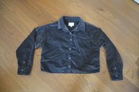 Jacke Hemdjacke Kordhemd AMERICAN EAGLE grau Gr.XS Top Nordrhein-Westfalen - Herford Vorschau