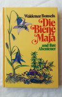 Buch Biene Maja und ihre Abenteuer von Waldemar Bonsels Hannover - Ricklingen Vorschau