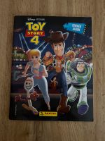 Panini Stickeralbum Toy Story 4  Disney Pixar fast komplett Saarland - Mettlach Vorschau