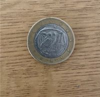 1 euro Münze Häfen - Bremerhaven Vorschau