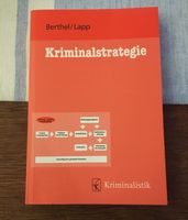 Kriminalstrategie Berthel/Lapp 2017 Münster (Westfalen) - Mauritz Vorschau