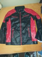 Motorradjacke aus PU-Leder Mecklenburg-Vorpommern - Rostock Vorschau