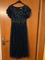 Abendkleid blau Hessen - Rotenburg Vorschau