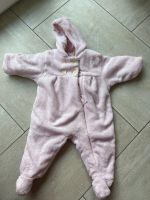 Kuschelanzug Baby Mädchen 68/74 rosa süß von Emile et Rose Kreis Pinneberg - Quickborn Vorschau